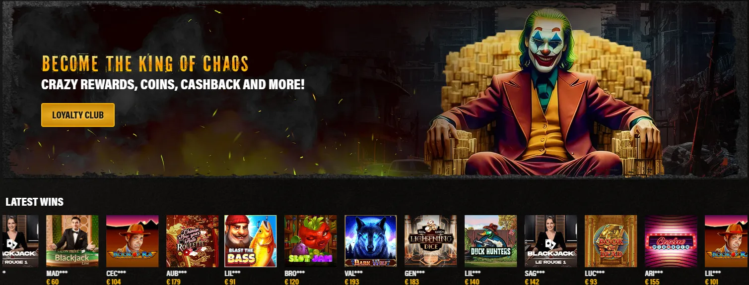 Tutto quello che devi sapere su Jokery in un colpo d&rsquo;occhio